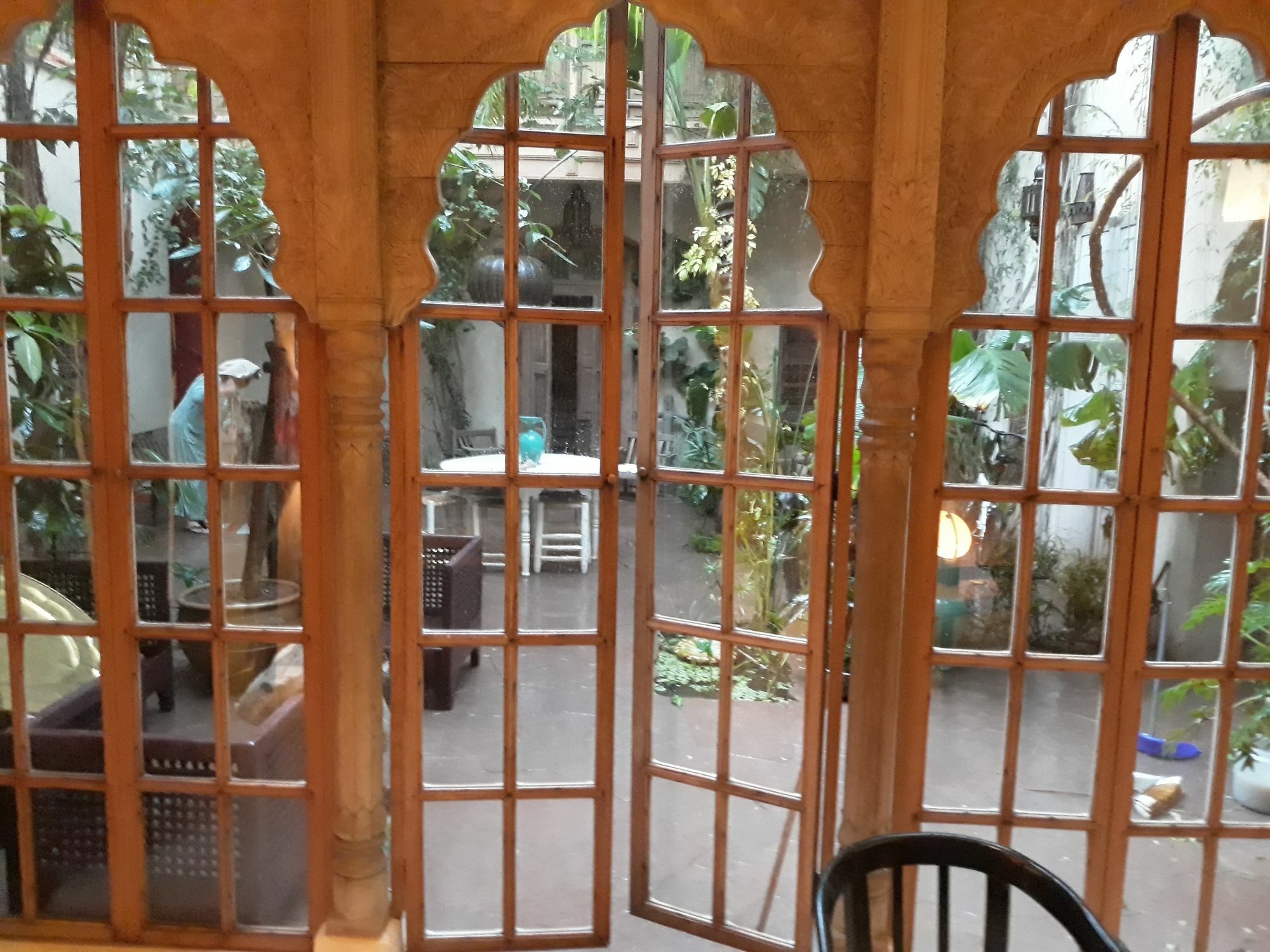 Riad Kbour & Chou Μαρακές Εξωτερικό φωτογραφία