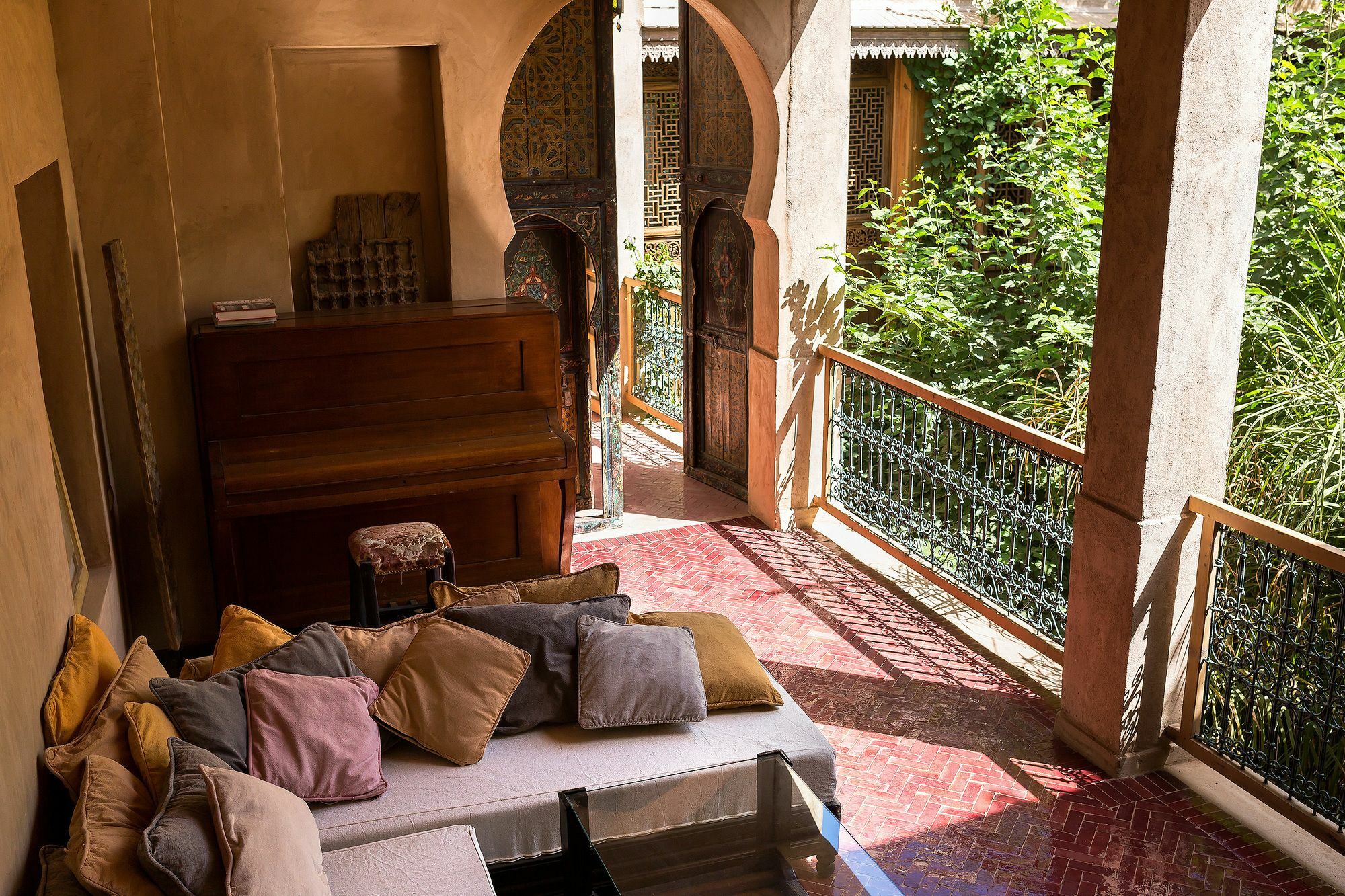 Riad Kbour & Chou Μαρακές Εξωτερικό φωτογραφία