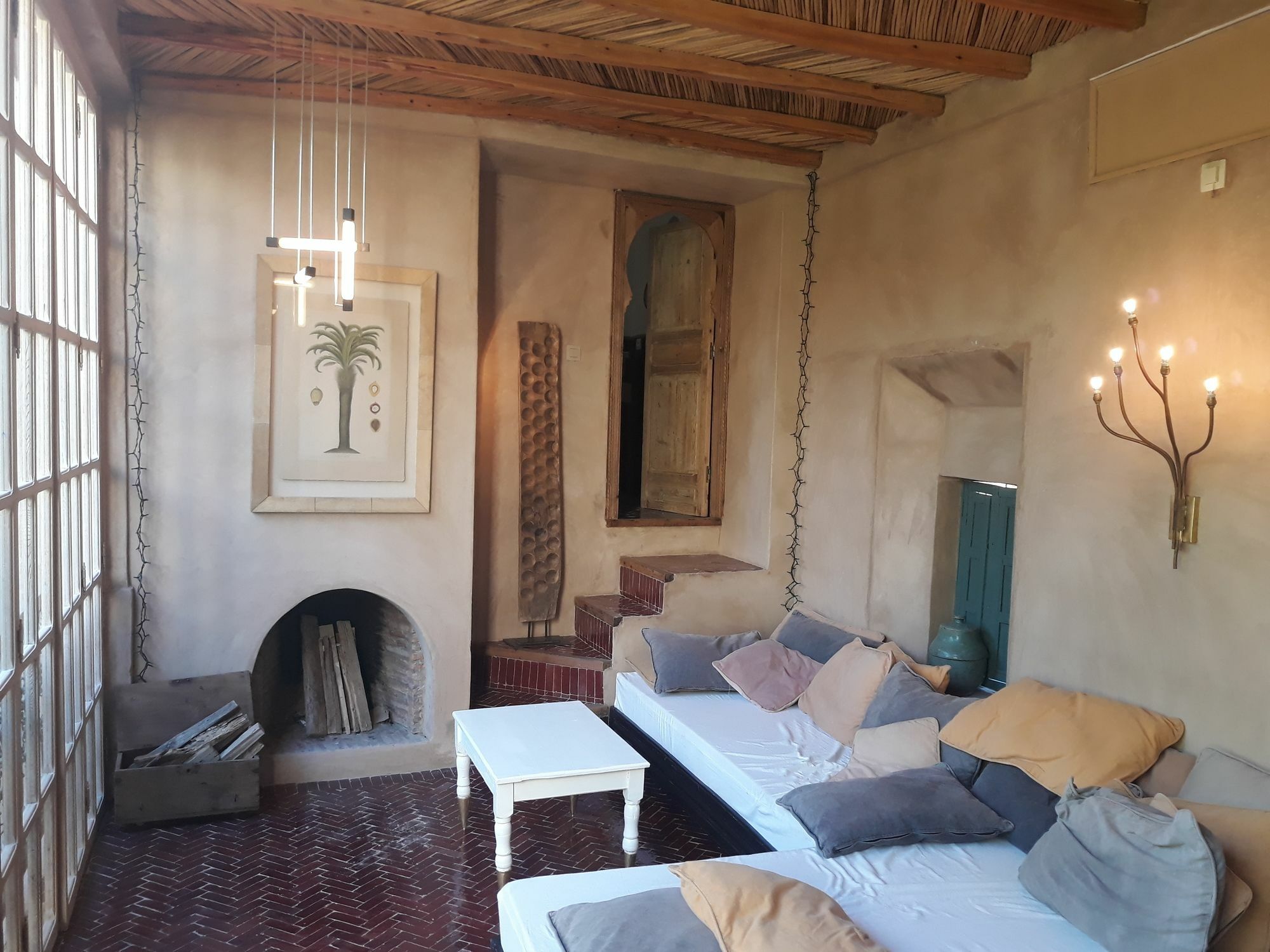 Riad Kbour & Chou Μαρακές Εξωτερικό φωτογραφία