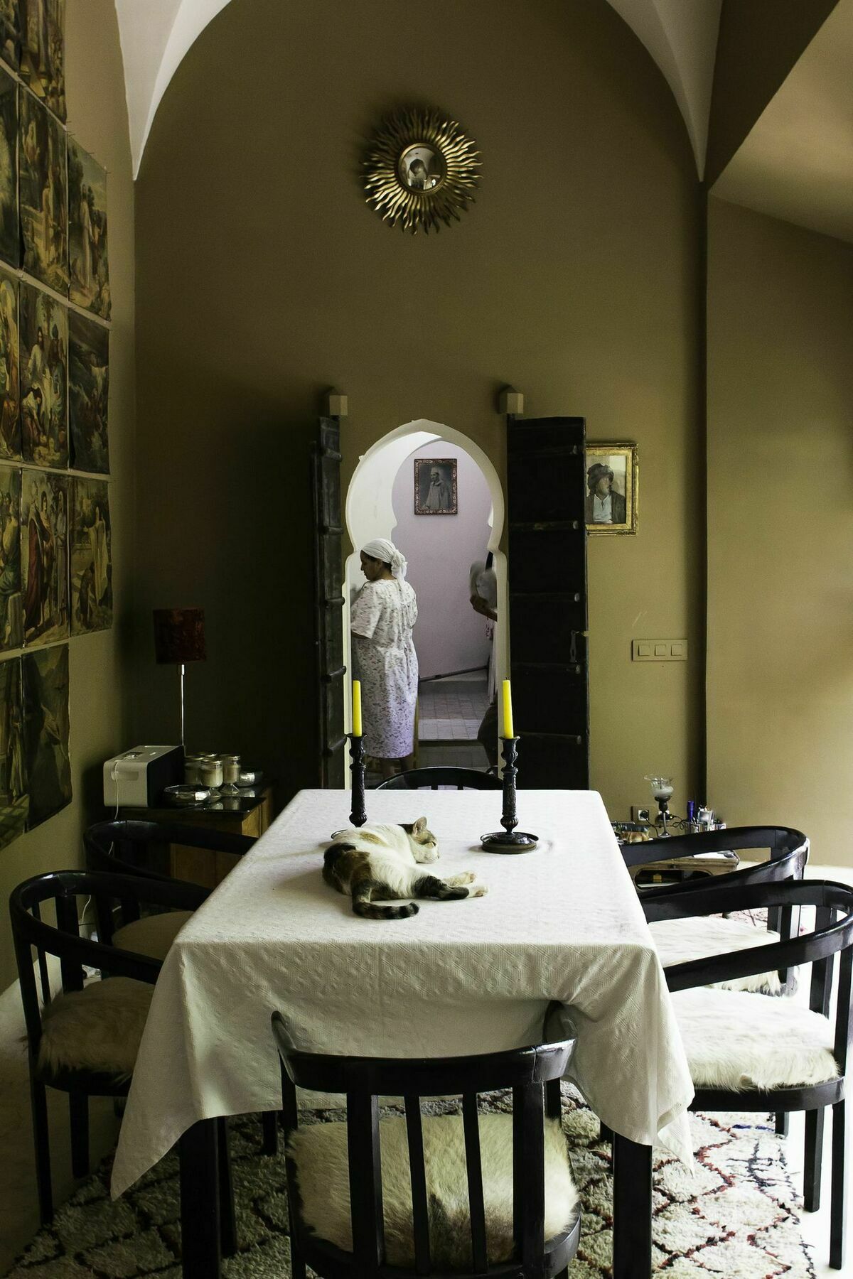 Riad Kbour & Chou Μαρακές Εξωτερικό φωτογραφία