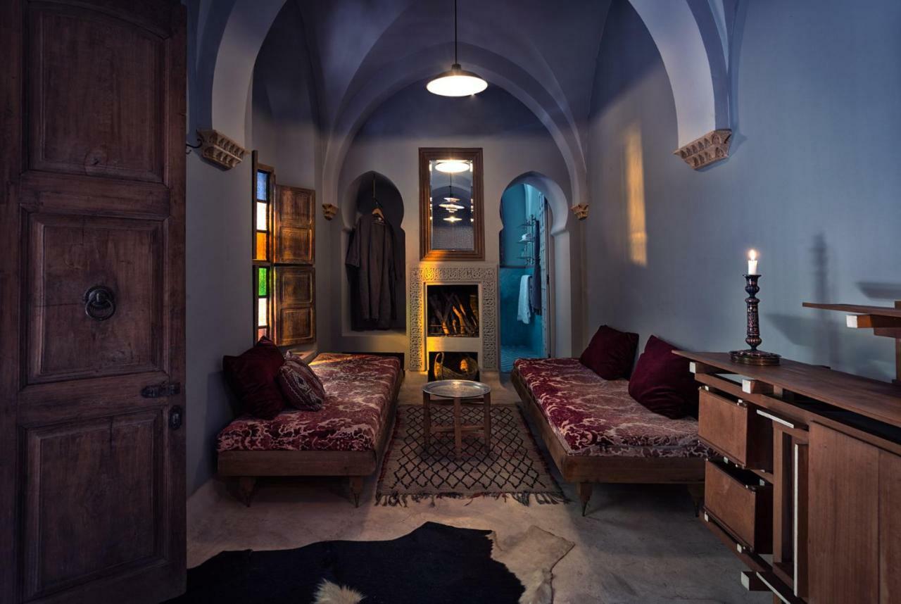 Riad Kbour & Chou Μαρακές Εξωτερικό φωτογραφία