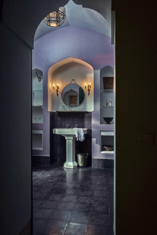Riad Kbour & Chou Μαρακές Εξωτερικό φωτογραφία