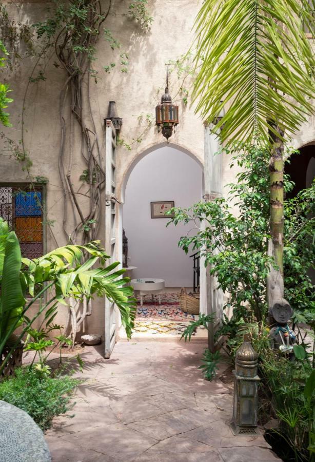 Riad Kbour & Chou Μαρακές Εξωτερικό φωτογραφία